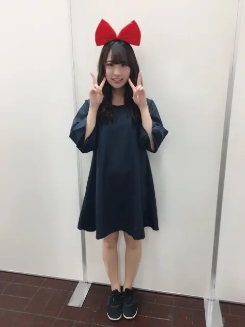 井口 眞緒｜京都ありがとう♡明日は福岡♡（2017-11-05）｜5枚目
