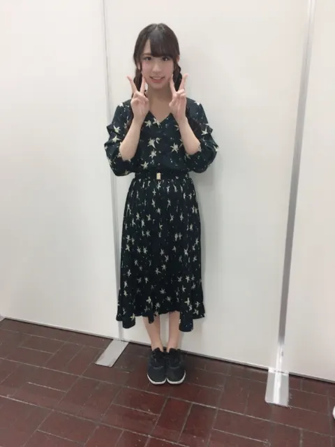 井口 眞緒｜京都ありがとう♡明日は福岡♡（2017-11-05）｜6枚目