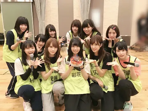 井口 眞緒｜あや誕生日おめでとう♡（2017-11-05）
