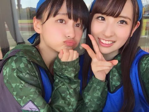 井口 眞緒｜明日は握手会♡（2017-11-19）｜2枚目