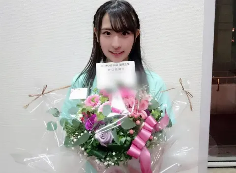 井口 眞緒｜心がほっこり♡（2017-11-10）