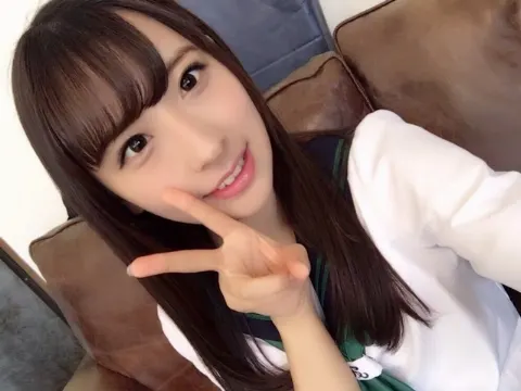 井口 眞緒｜日経エンタテインメント！アイドルSpecialさん（2017-11-30）