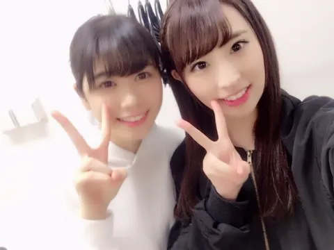 井口 眞緒｜二期生ちゃん可愛い❤️💕（2017-12-24）｜6枚目