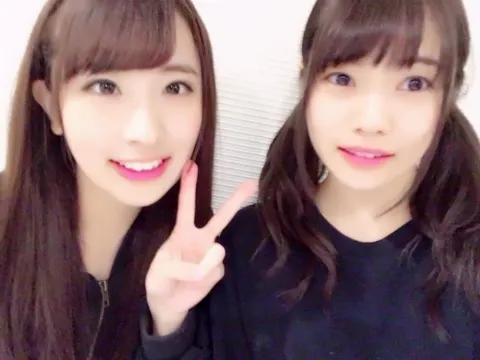 井口 眞緒｜二期生ちゃん可愛い❤️💕（2017-12-24）｜7枚目