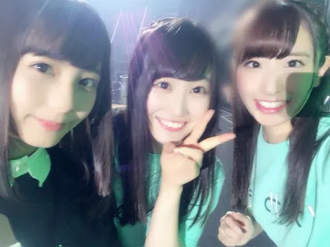 井口 眞緒｜二期生ちゃん可愛い❤️💕（2017-12-24）｜9枚目