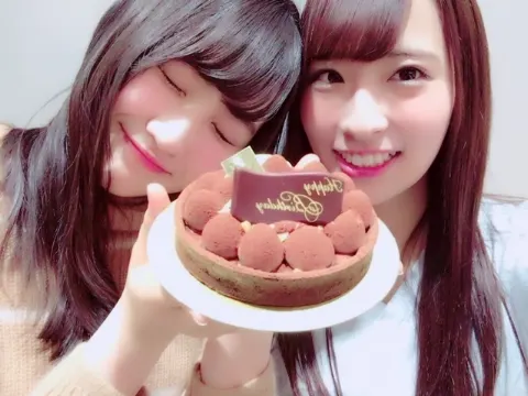 井口 眞緒｜さりなちゃん誕生日おめでとう🎂（2017-12-28）