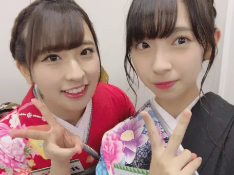 井口 眞緒｜ひらがな新年会（2018-01-07）｜3枚目
