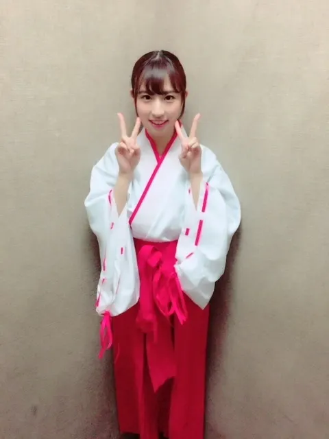 井口 眞緒｜新年初握手会（2018-01-09）