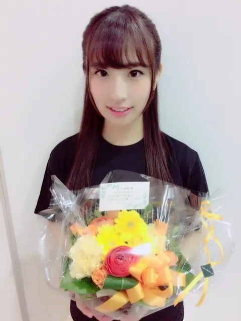 井口 眞緒｜新年初握手会（2018-01-09）｜3枚目
