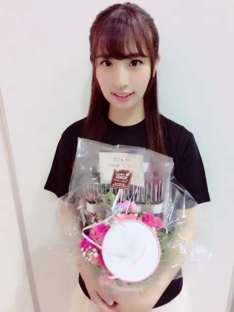 井口 眞緒｜新年初握手会（2018-01-09）｜4枚目