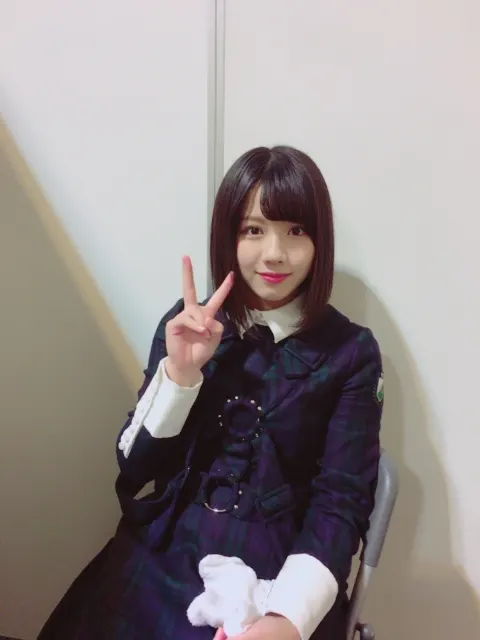 井口 眞緒｜5th名古屋全国握手会（2018-01-14）