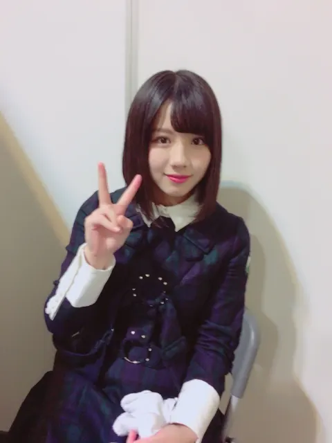 井口 眞緒｜5th名古屋全国握手会（2018-01-14）｜2枚目