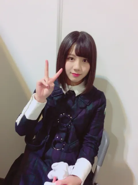 井口 眞緒｜5th名古屋全国握手会（2018-01-14）｜3枚目