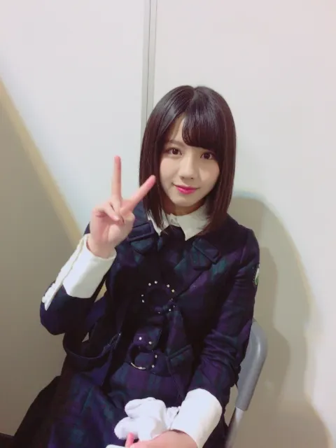 井口 眞緒｜5th名古屋全国握手会（2018-01-14）｜4枚目