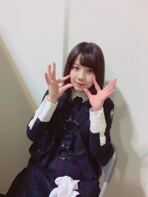 井口 眞緒｜5th名古屋全国握手会（2018-01-14）｜5枚目