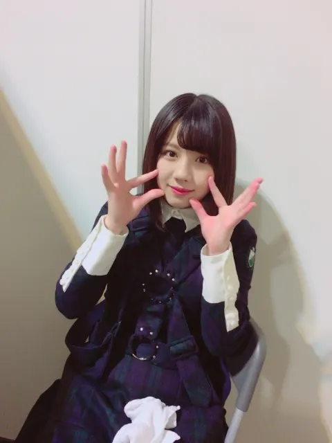 井口 眞緒｜5th名古屋全国握手会（2018-01-14）｜6枚目