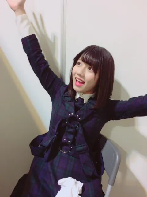 井口 眞緒｜5th名古屋全国握手会（2018-01-14）｜7枚目