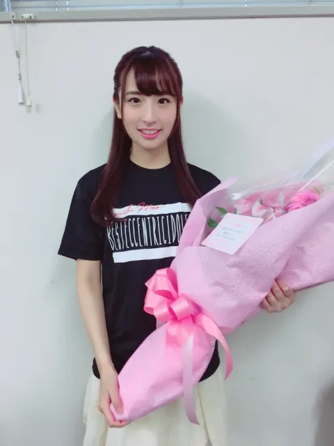 井口 眞緒｜完売💕（2018-01-19）