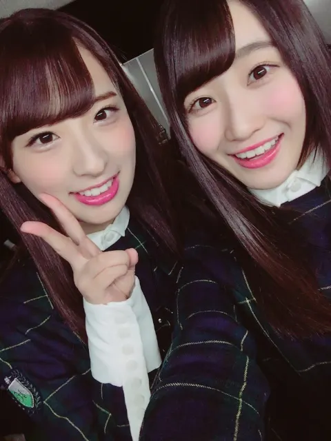 井口 眞緒｜けやき坂46SHOW（2018-01-20）