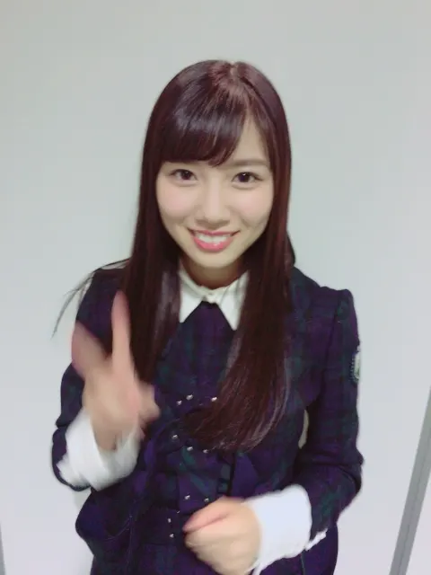 井口 眞緒｜大阪ありがとう(=^ェ^=)（2018-01-21）｜2枚目