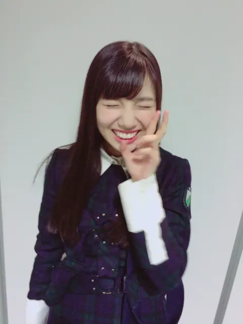 井口 眞緒｜大阪ありがとう(=^ェ^=)（2018-01-21）｜4枚目