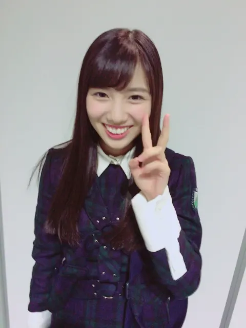 井口 眞緒｜大阪ありがとう(=^ェ^=)（2018-01-21）｜5枚目
