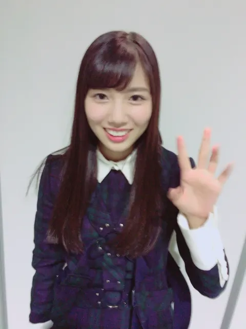 井口 眞緒｜大阪ありがとう(=^ェ^=)（2018-01-21）｜6枚目