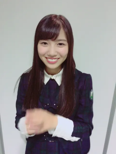 井口 眞緒｜大阪ありがとう(=^ェ^=)（2018-01-21）｜9枚目