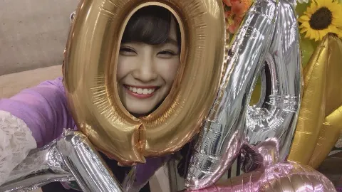 井口 眞緒｜おはな🌸（2018-02-05）｜3枚目
