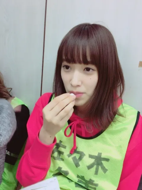 井口 眞緒｜ハッピーバースデーくみちゃん（2018-01-23）