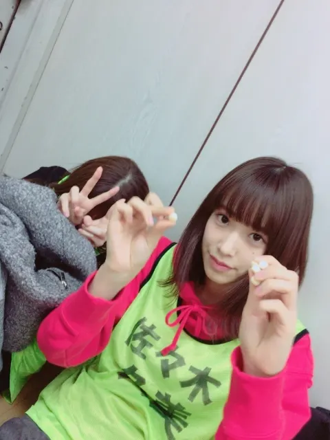 井口 眞緒｜ハッピーバースデーくみちゃん（2018-01-23）｜3枚目