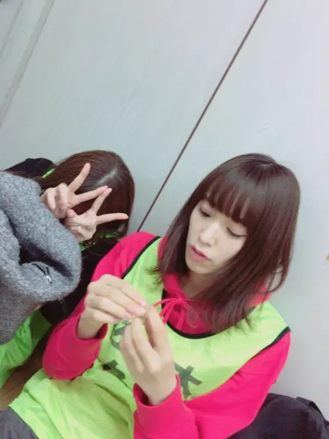 井口 眞緒｜ハッピーバースデーくみちゃん（2018-01-23）｜4枚目