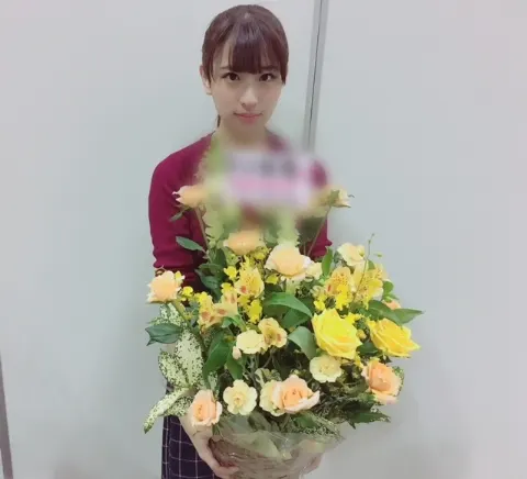 井口 眞緒｜お花（2018-02-20）｜4枚目