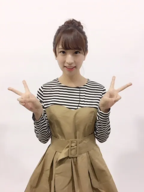 井口 眞緒｜服装〜（2018-03-18）｜8枚目