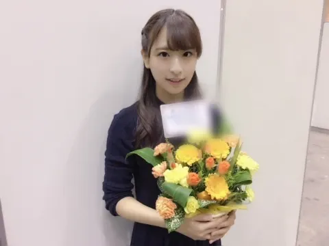 井口 眞緒｜お花（2018-03-22）｜2枚目