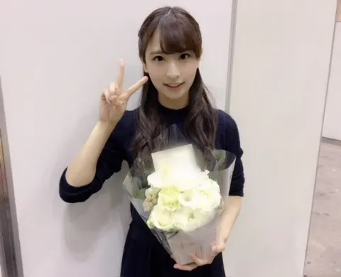井口 眞緒｜お花（2018-03-22）｜3枚目