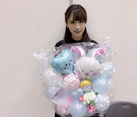 井口 眞緒｜お花（2018-03-22）｜8枚目