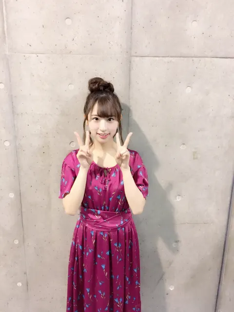 井口 眞緒｜握手会（2018-03-22）｜6枚目