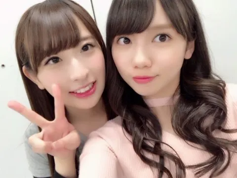 井口 眞緒｜京子とペア💕（2018-03-24）