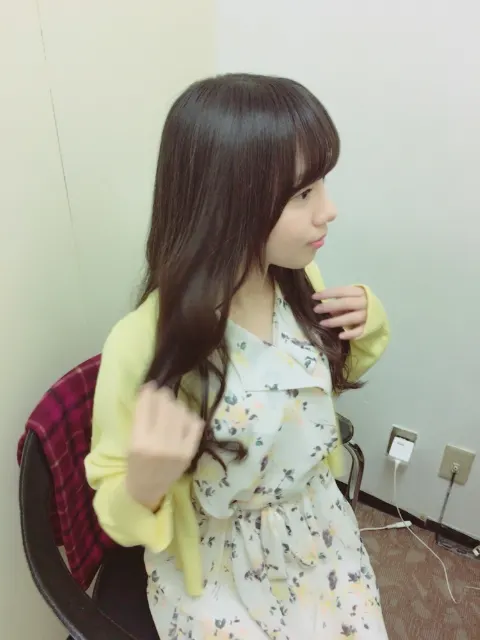 井口 眞緒｜けやき坂46 ラーメン大好き！齊藤京子です（2018-04-14）