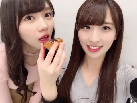 井口 眞緒｜ひらがな推し（2018-03-20）