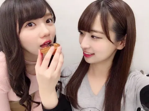 井口 眞緒｜ひらがな推し（2018-03-20）｜2枚目