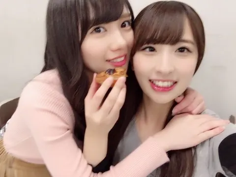 井口 眞緒｜ひらがな推し（2018-03-20）｜3枚目