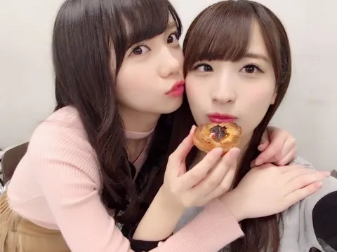 井口 眞緒｜ひらがな推し（2018-03-20）｜4枚目