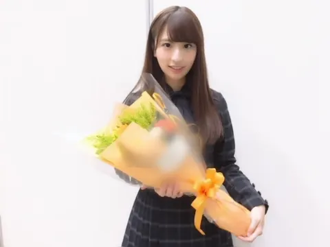 井口 眞緒｜遅くなってごめんね🌺（2018-06-03）