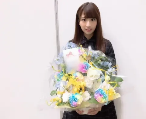 井口 眞緒｜遅くなってごめんね🌺（2018-06-03）｜2枚目