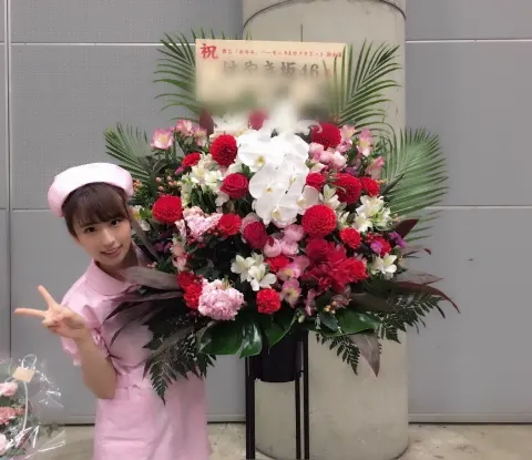 井口 眞緒｜遅くなってごめんね🌺（2018-06-03）｜3枚目