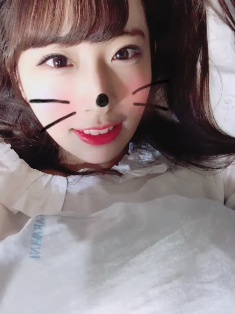 井口 眞緒｜ありがとう😊😊（2018-04-20）