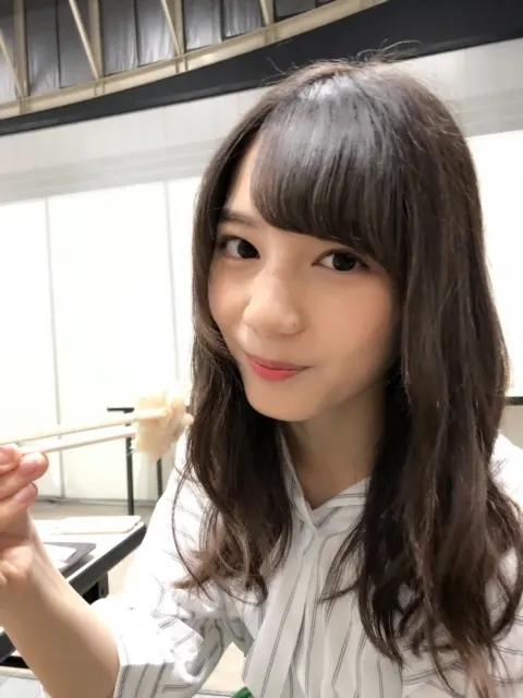 井口 眞緒｜#一足遅れてハッシュタグハマり中（2018-06-11）｜8枚目
