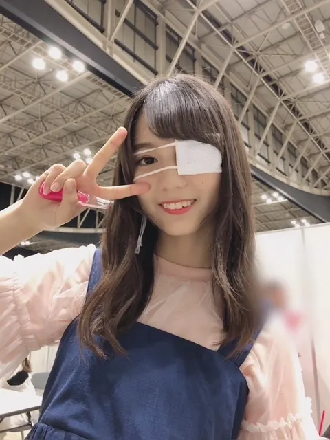 井口 眞緒｜#一足遅れてハッシュタグハマり中（2018-06-11）｜12枚目